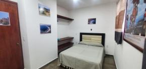 Hostal Guelaguetza Danza de la Pluma con Baño Propio